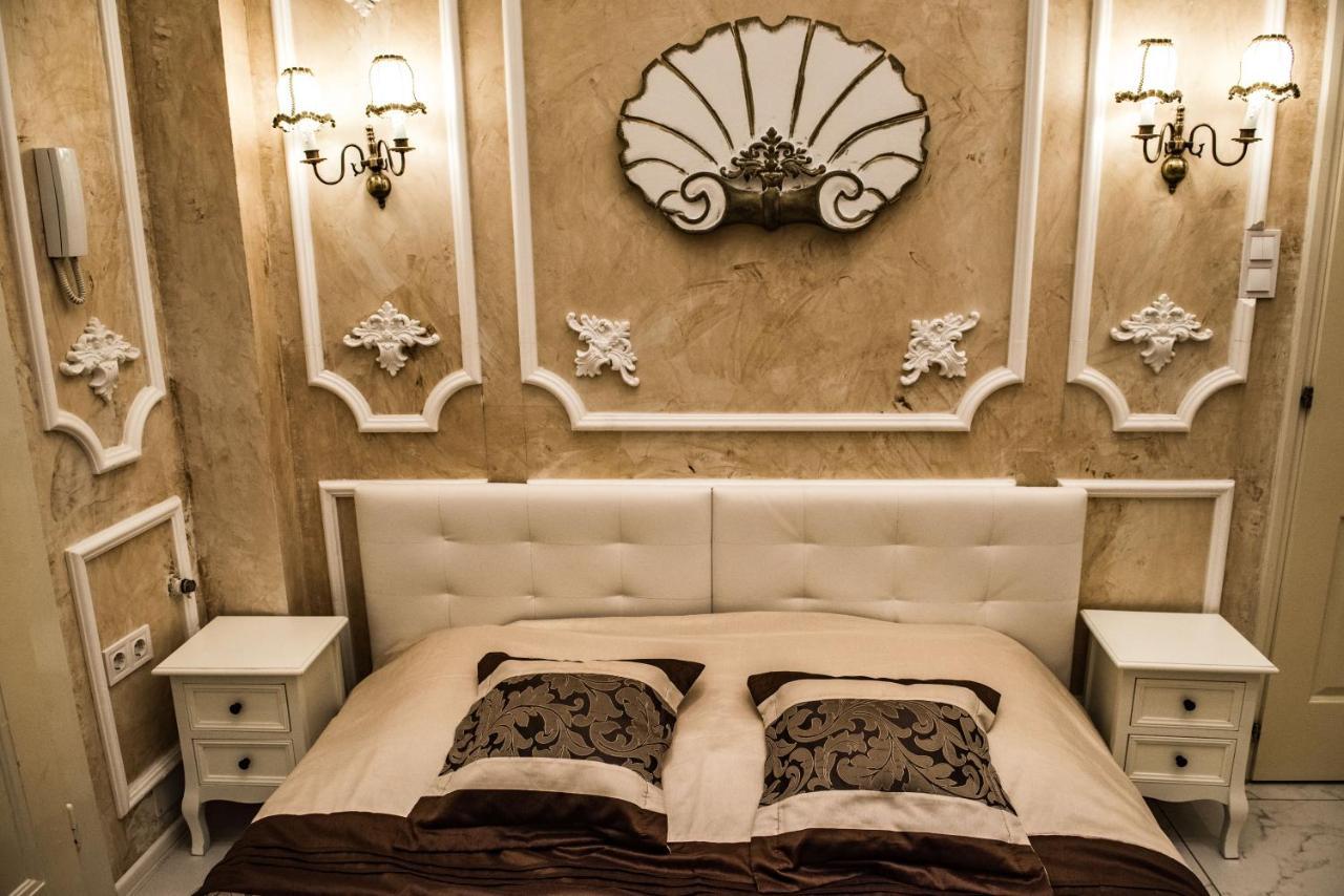 Exclusive Szallashely Szeged Buitenkant foto